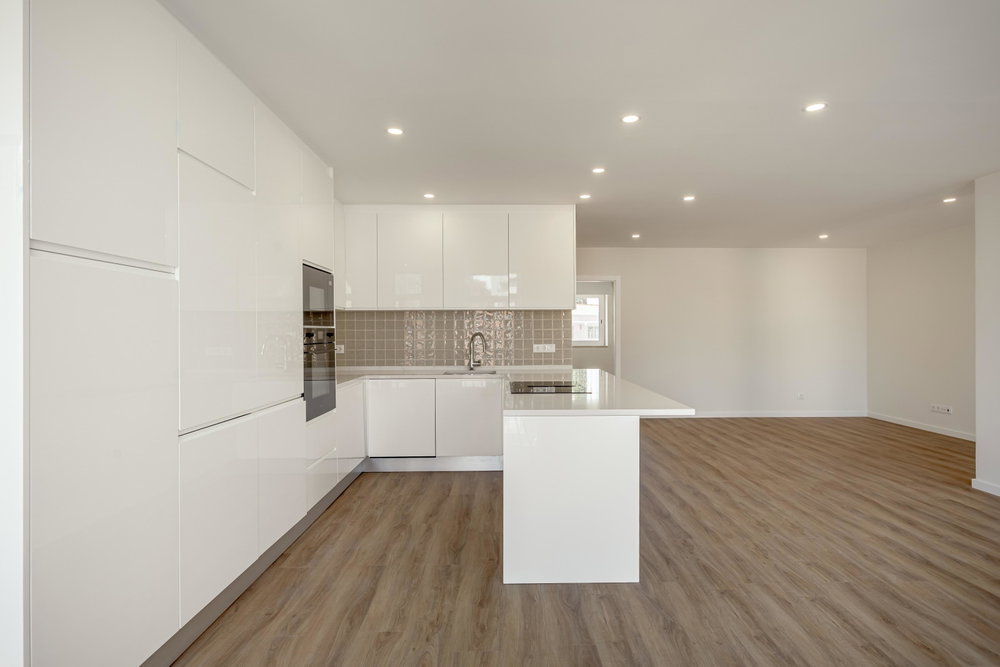 1bedroom apartment with garage, in Rato, Lisbon 1457357255
