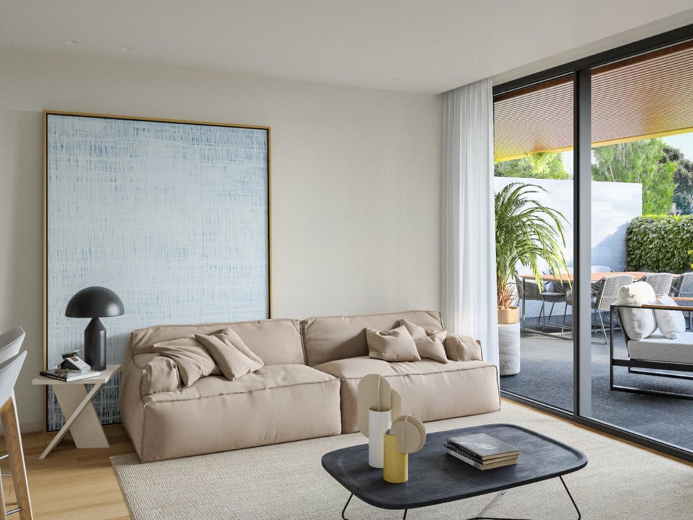 New 3-bedroom apartment, at Marina Douro, in Vila Nova de Gaia, Porto 1381451671