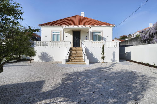 T4+1 villa in private condominium with swimming pool, Oeiras 2119013384