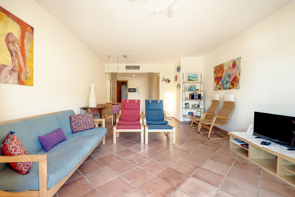 Apartamento T2 com terraço em Vilamoura no Algarve