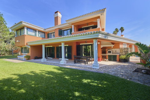 Moradia T4+2 com jardim Quinta da Beloura Sintra 2238762589