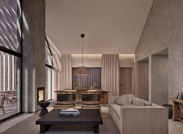 2-bedroom villa in Sublime Comporta Villas, Grândola 2318624797