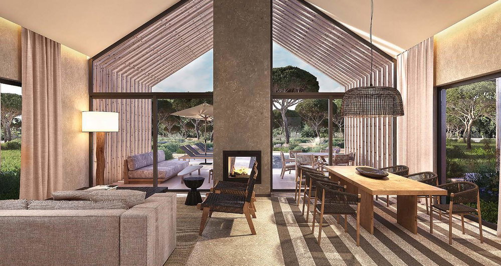 2-bedroom villa in Sublime Comporta Villas, Grândola 2318624797