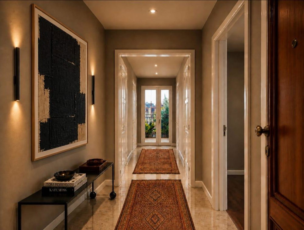 5-bedroom apartment with balconies and parking, in Porto 1584764406