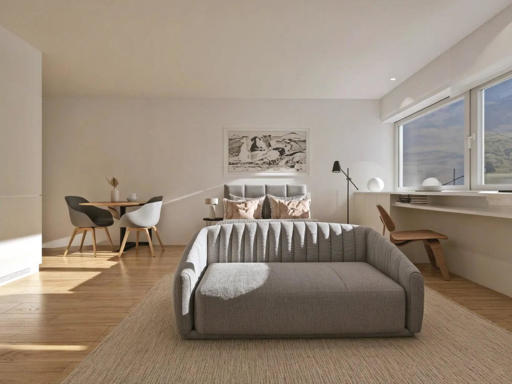 New Studio apartment, at República 427, in Matosinhos, Porto 3374085325