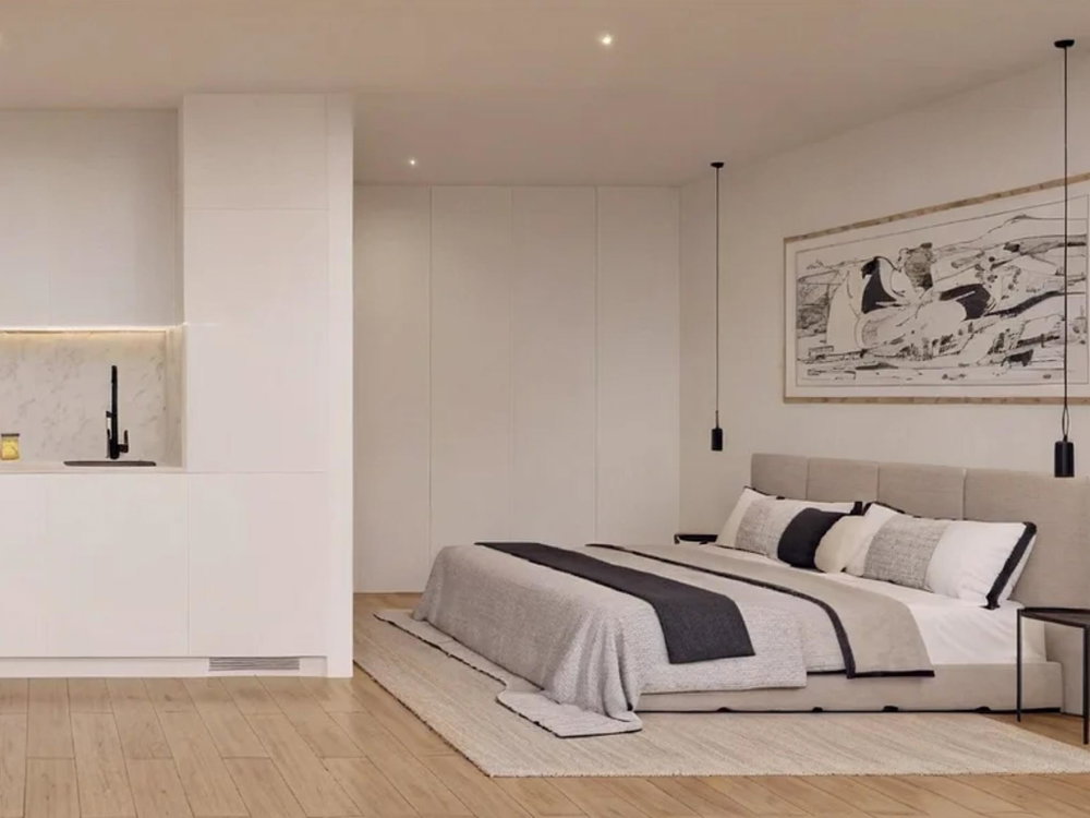 New Studio apartment, at República 427, in Matosinhos, Porto 3374085325