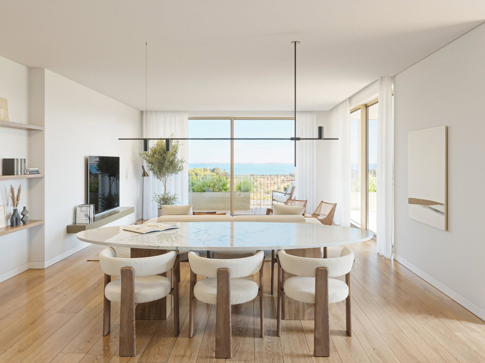 4-bedroom apartment in the RIVERSIDE IV condominium, Setúbal 2948164776