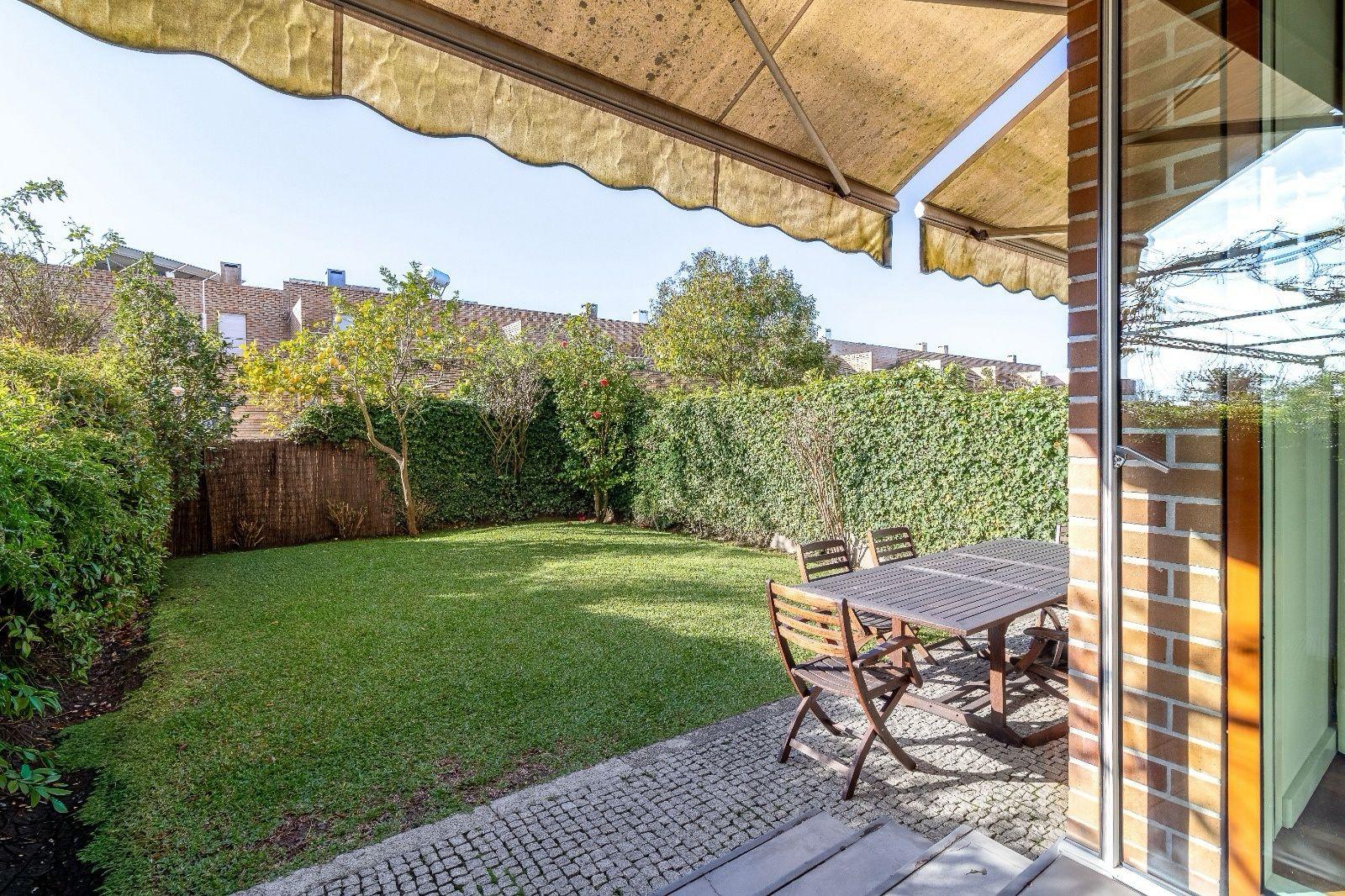 T3 house with garden and parking Matosinhos