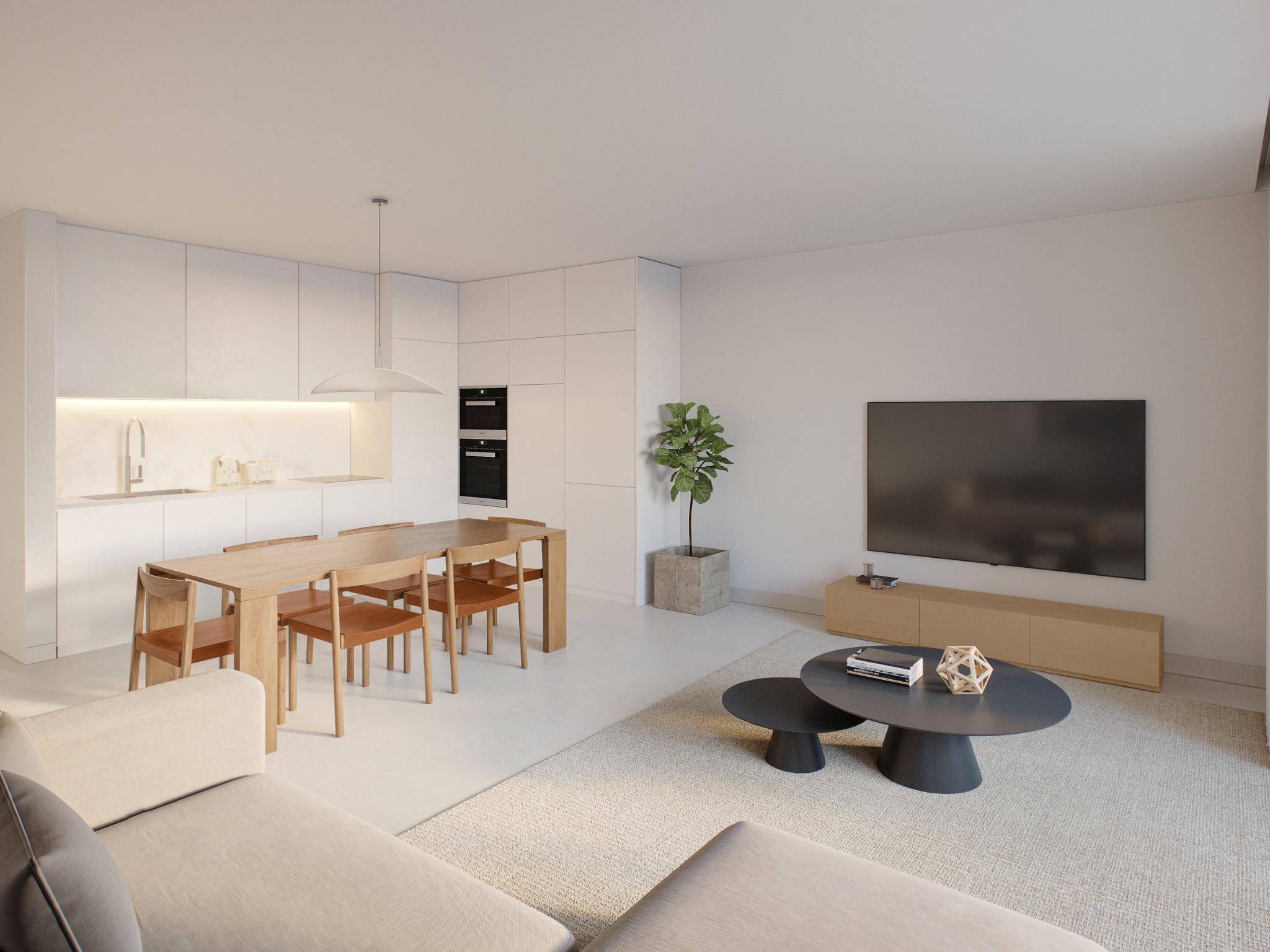 1+1- Bedroom apartment with parking at DOMUS Lagos Algarve