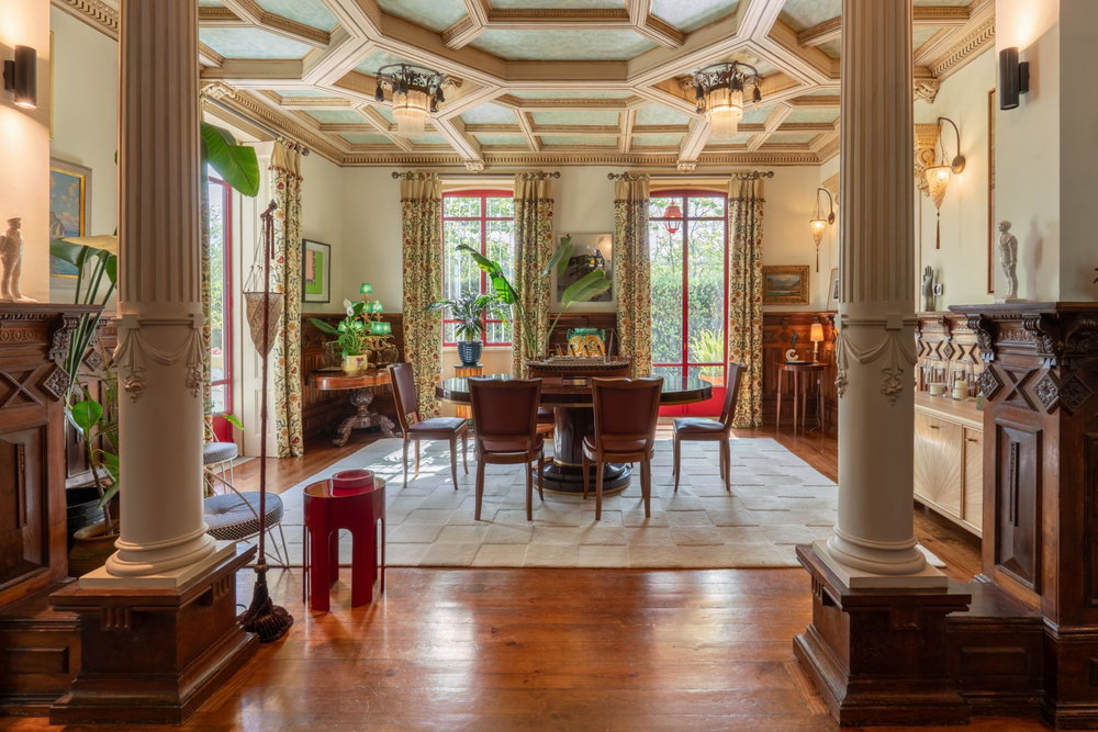 4-bedroom villa near Miramar beach in Vila Nova de Gaia
