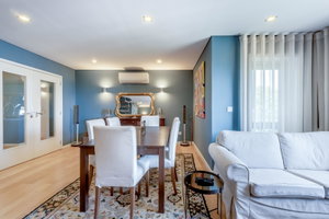 4-bedroom duplex apartment, with terrace and parking, Porto