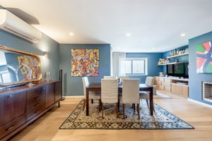 4-bedroom duplex apartment, with terrace and parking, Porto