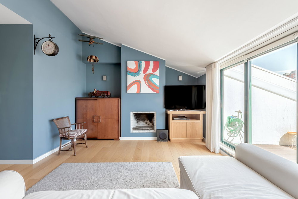 4-bedroom duplex apartment, with terrace and parking, Porto