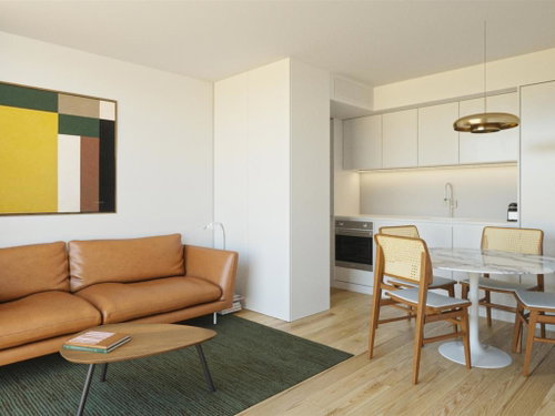 1+1-bedroom apartment in Fernão Magalhães 127, Porto 940369350