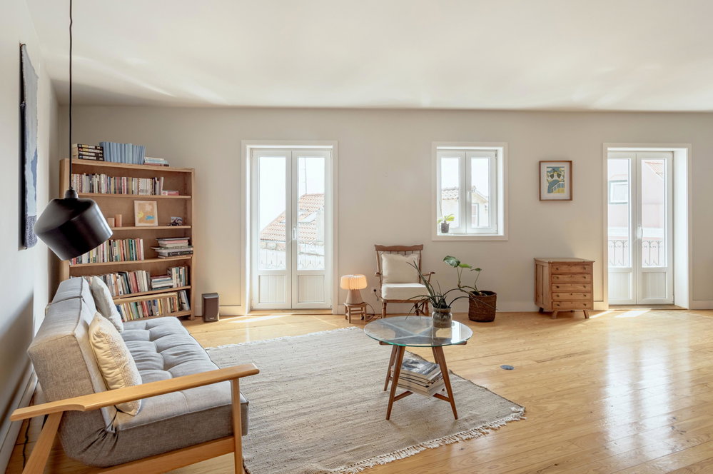 3-bedroom duplex apartment with garden, in Alfama, Lisbon 3663194054