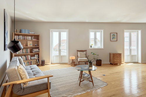 3-bedroom duplex apartment with garden, in Alfama, Lisbon 3663194054