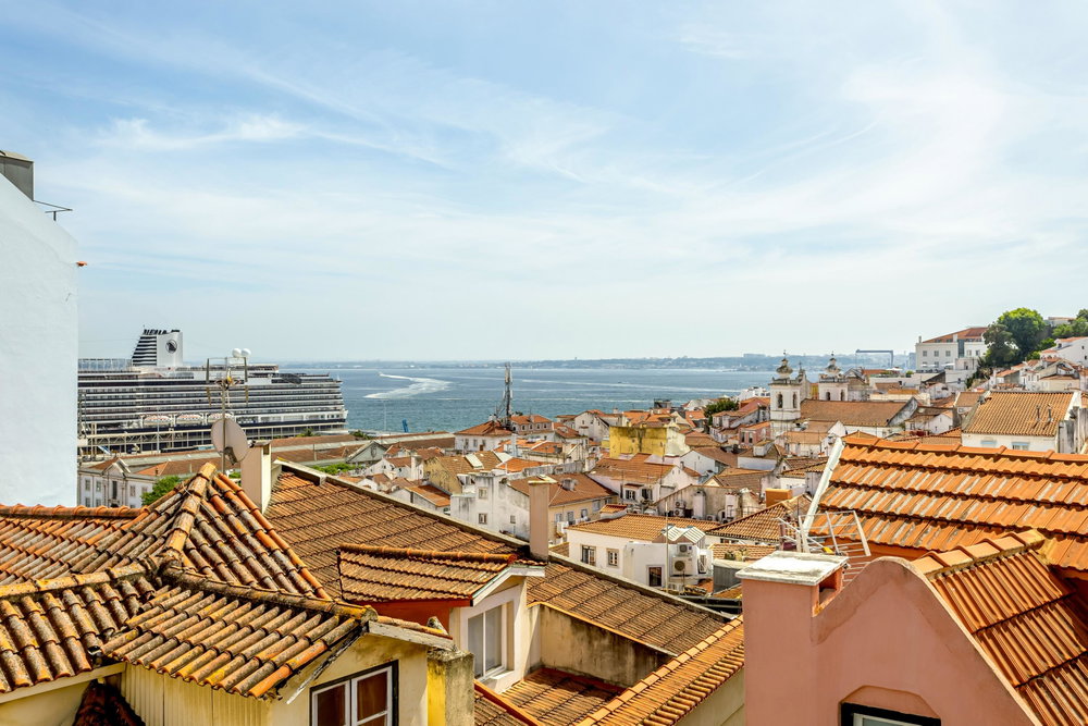 3-bedroom duplex apartment with garden, in Alfama, Lisbon 3663194054