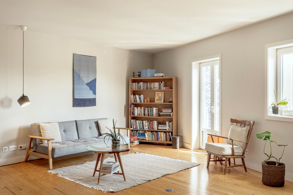 3-bedroom duplex apartment with garden, in Alfama, Lisbon 3663194054