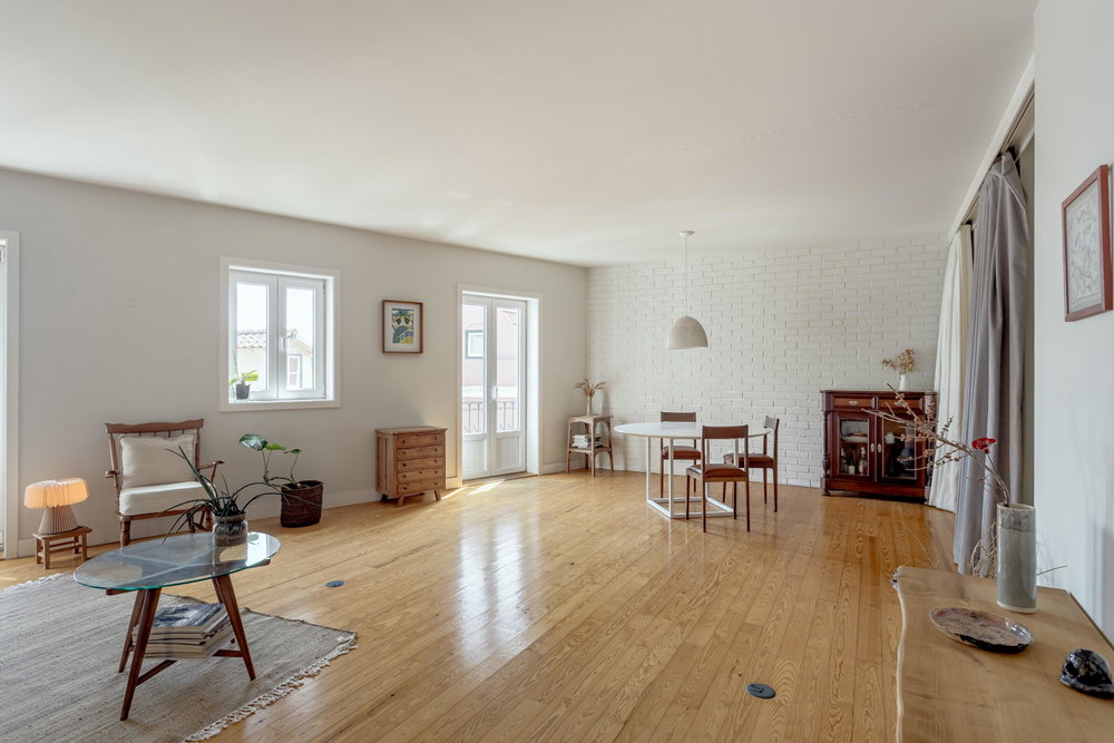 3-bedroom duplex apartment with garden, in Alfama, Lisbon 3663194054