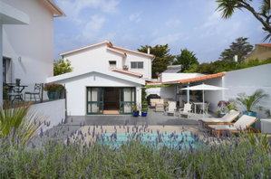 4+1 bedroom villa with pool, in Birre, Cascais 2210522323