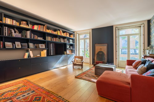 5-bedroom house with garden on Rua Dr. Sousa Rosa, Porto