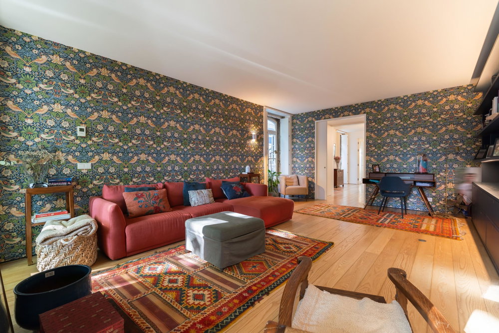 5-bedroom house with garden on Rua Dr. Sousa Rosa, Porto