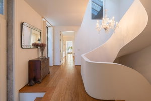 5-bedroom house with garden on Rua Dr. Sousa Rosa, Porto