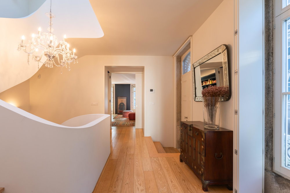 5-bedroom house with garden on Rua Dr. Sousa Rosa, Porto