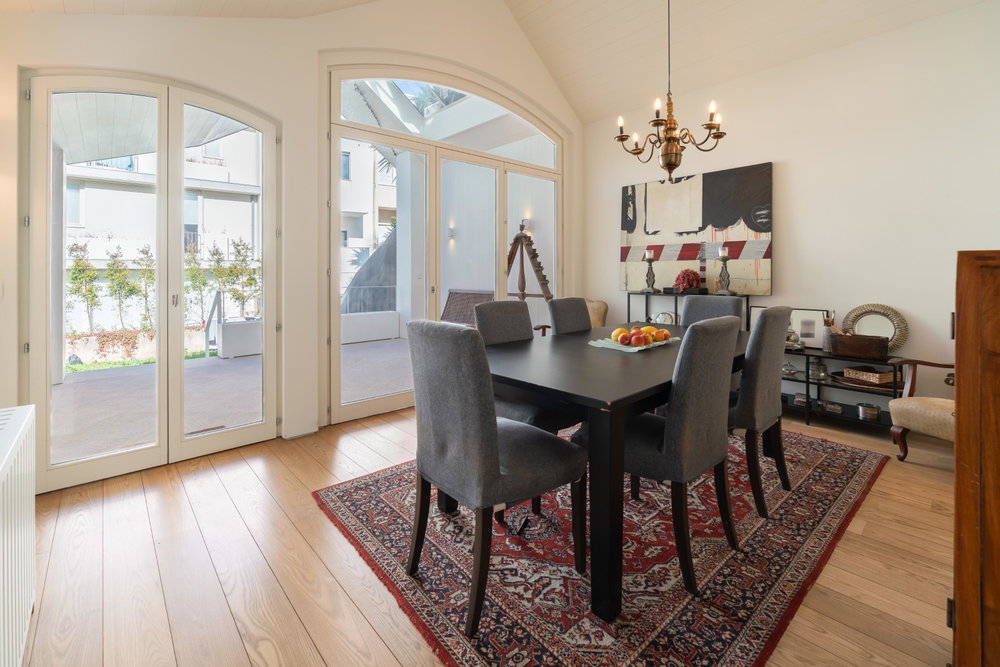 5-bedroom house with garden on Rua Dr. Sousa Rosa, Porto
