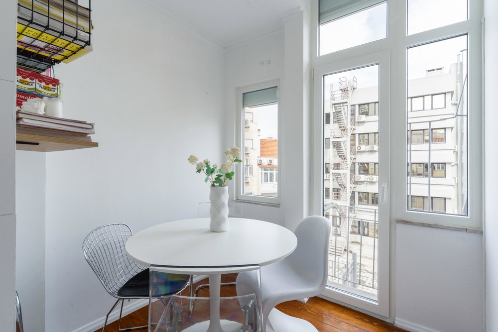 T3+1 Apartment, Renovated, Lisbon 3443533070
