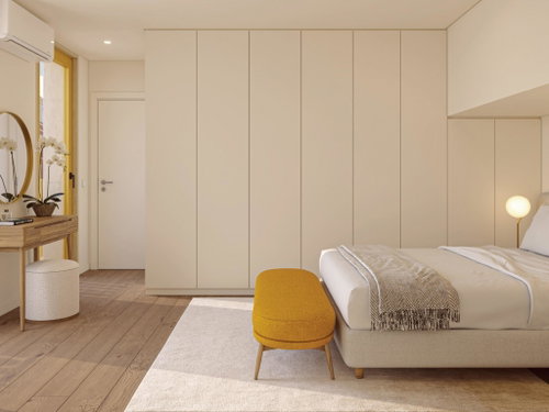 New 2- bedroom apartment at The Unit, in Lisbon