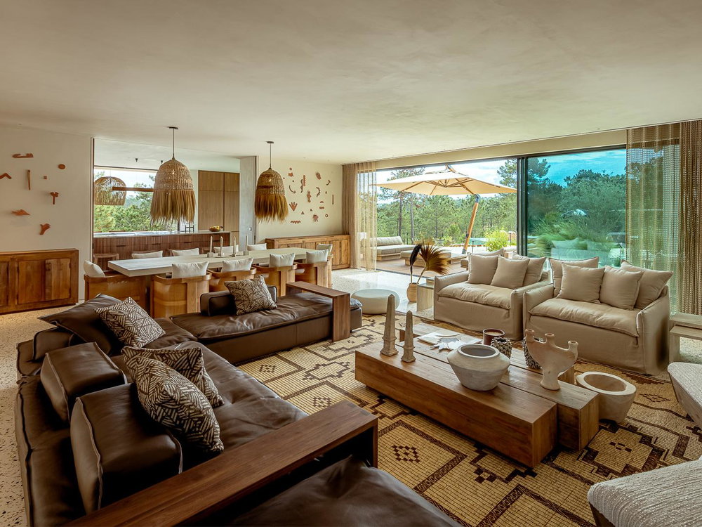 Exclusive Coastal Retreat: 7-Bedroom Luxury Villa in Comporta’s Premier Gated Community 3302257134