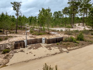 Estate for villa construction, in Muda Reserve, Grândola 3440599652