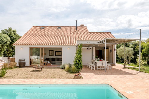 4-bedroom villa with swimming pool and garden, in Melides, Grândola 1857461913