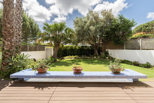 4+1-bedroom villa garden and pool in Estoril, Cascais 1232411144