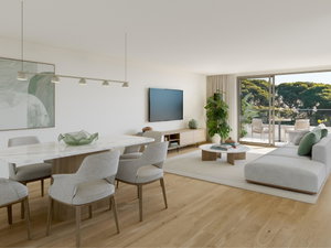 New 3-bedroom apartment at Seixal Baía, in Seixal 3217707029