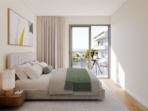 New 3-bedroom apartment at Seixal Baía, in Seixal 3368902787