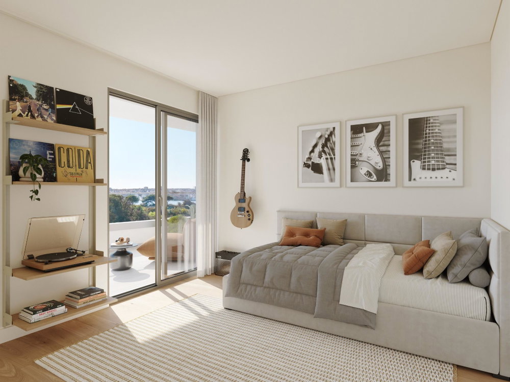 New 3-bedroom apartment at Seixal Baía, in Seixal 3368902787