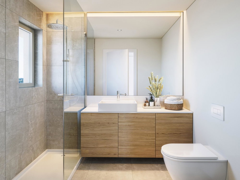New 3-bedroom apartment at Seixal Baía, in Seixal 3368902787
