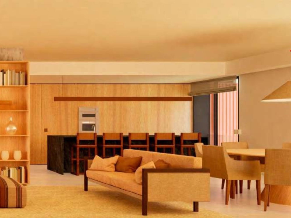 New T3 apartment at Thermae Estoril, Estoril. 3925438199