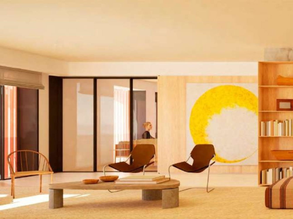 New T3 apartment at Thermae Estoril, Estoril. 3925438199