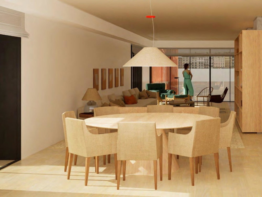 New T3 apartment at Thermae Estoril, Estoril. 3925438199