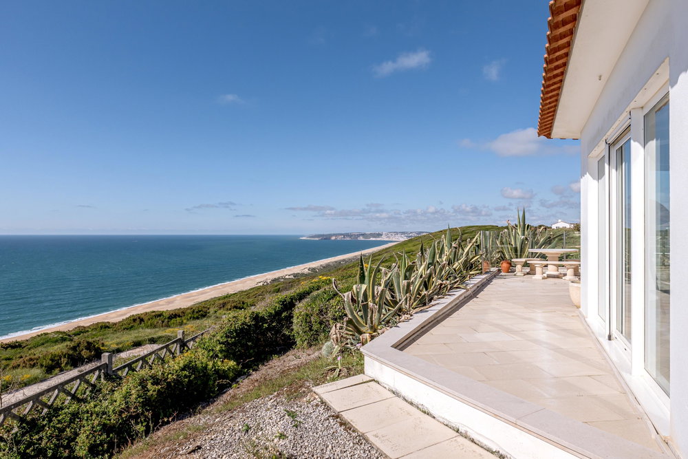 3-bedroom villa sea view and pool São Martinho do Porto 3687364247