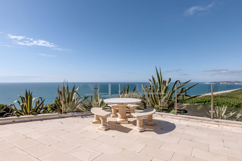 3-bedroom villa sea view and pool São Martinho do Porto 3687364247