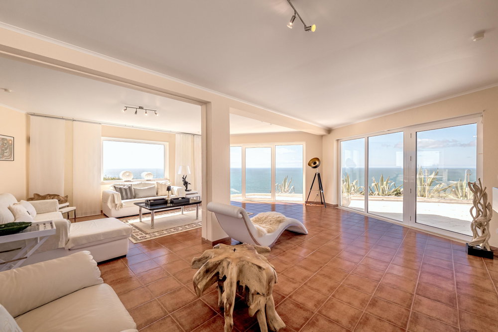 3-bedroom villa sea view and pool São Martinho do Porto 3687364247
