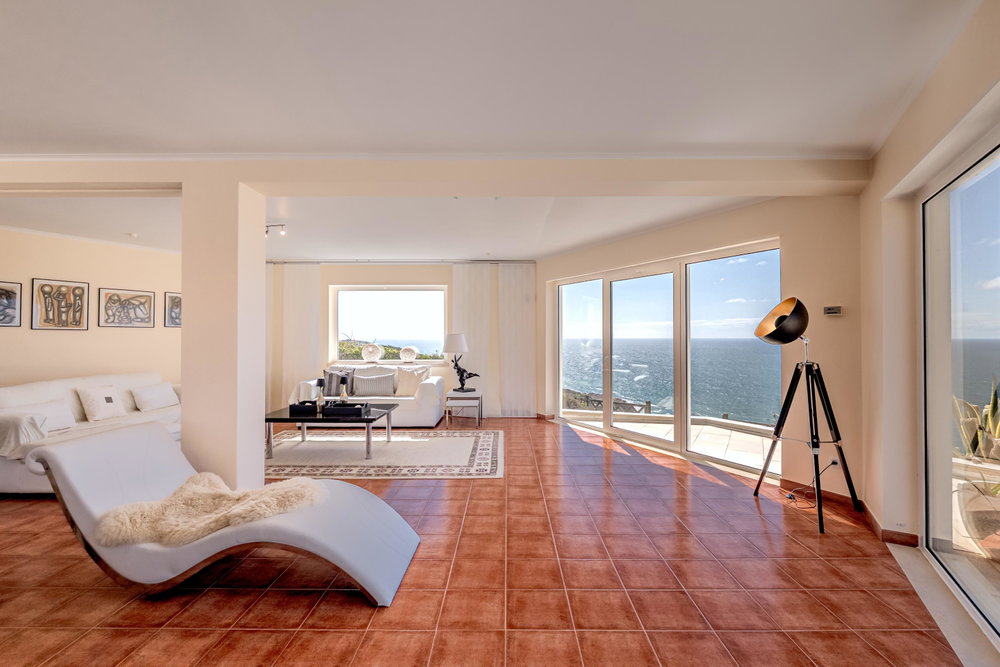 3-bedroom villa sea view and pool São Martinho do Porto 3687364247