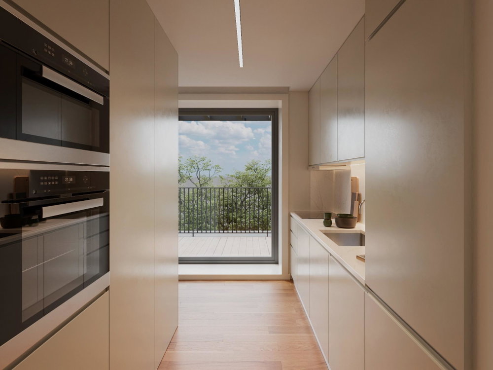 New 3-bedroom apartment in Companhia Aurifícia, Porto 3915967887