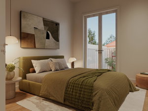 New studio apartment in Companhia Aurifícia, Porto 248561800