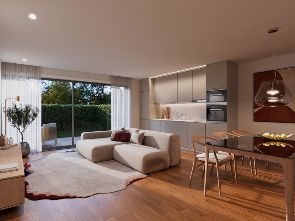 New 2-bedroom apartment in Companhia Aurifícia, Porto 3580018450