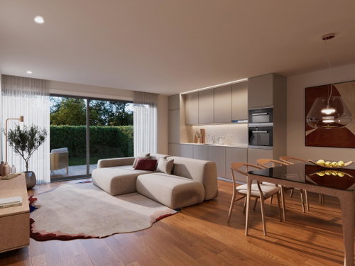 New 2-bedroom apartment in Companhia Aurifícia, Porto 3580018450